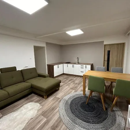 Paty Apartman Appartement Haniska