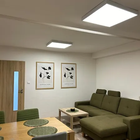 Paty Apartman Apartmán Haniska