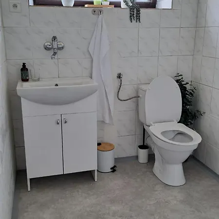 Apartmán Paty Apartman Haniska