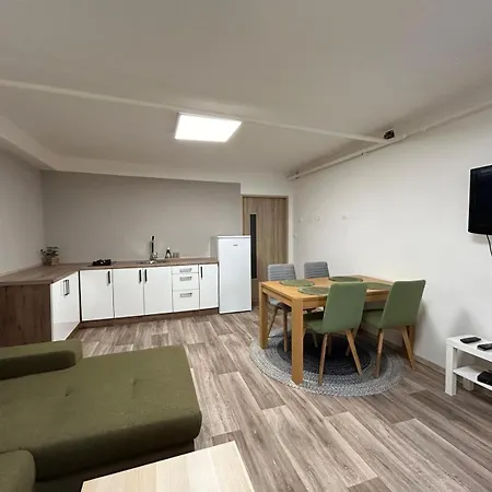 Paty Apartman Haniska